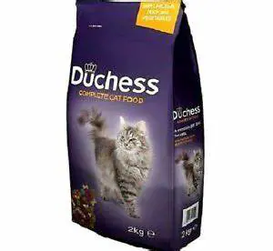Duchess Complete Cat Chicken, Duck and Veg 2kg