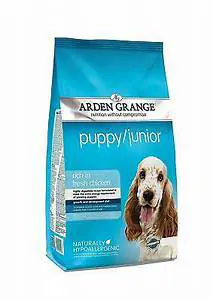 Arden Grange Dog Puppy / Junior 2kg