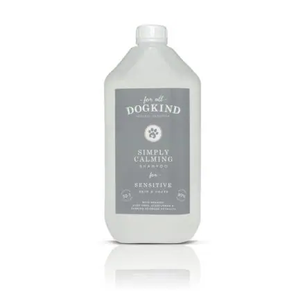 For All Dog Kind Simply Calming for Sensitive Skin & Coats, 5ltr