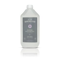 For All Dog Kind Super Soothing for Itchy Skin & Coats, 5ltr
