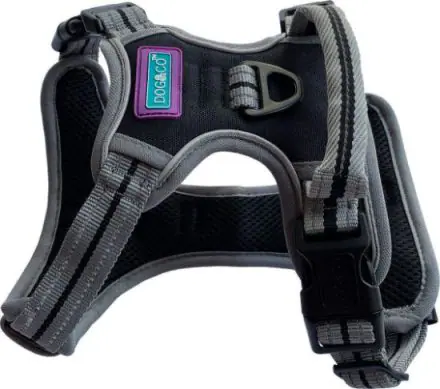 H&B sports harness small black
