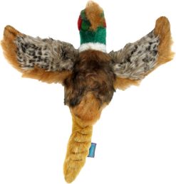 H&B Pheasant Large Dog Toy