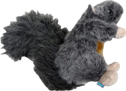 Buy H B Squirrel Large Dog Toy Save with Heart Pet Supplies Free Same Day Local Delivery