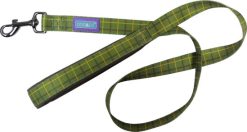 H&B Country Check Green 3/4" x 48 lead MEDIUM