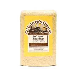 Natures Own Wood Shavings Medium 3.5kg