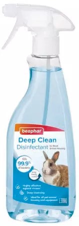 Deep Clean Disinfectant  500ml
