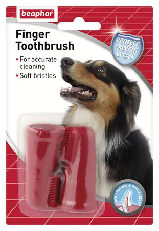 Finger Toothbrush 2