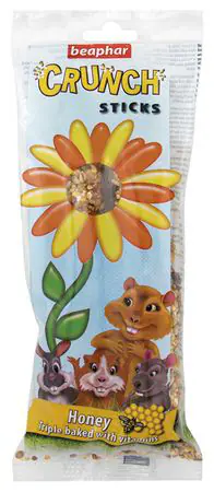 Crunch Sticks - Honey & Vitamin 2