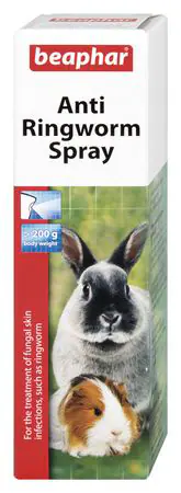 Anti-Ringworm Spray 50ml