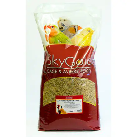 SkyGold Gourmet Foreign Finch 20Kg