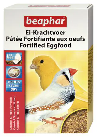 Fortified Eggfood Dry (1kg) 1kg