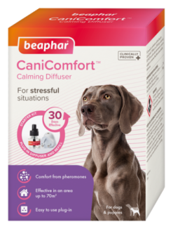 CaniComfort? Calming Diffuser Starter Kit 48ml