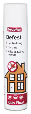 Defest Household Flea Spray 400ml