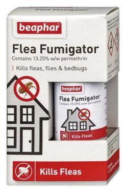 Flea Fumigator