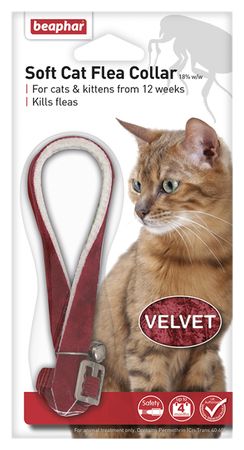 Flea collar for kittens under 12 weeks online