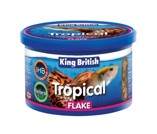 Tropical Flake  (With IHB) 55g 55g