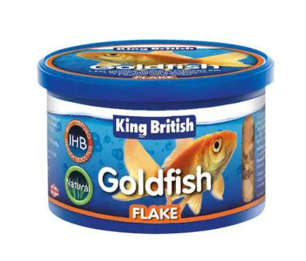 Goldfish Flake (With IHB) 55g 55g