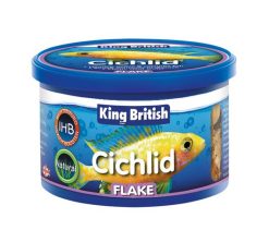 Cichlid Flake (With IHB) 28g 28g