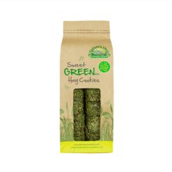 Nautres Own Sweet Green Hay Cookies 1kg