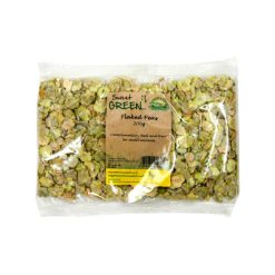 Natures Own Flaked Peas 130G