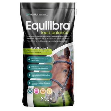 EQUILIBRA BALANCER + OMEGA 3 20KG