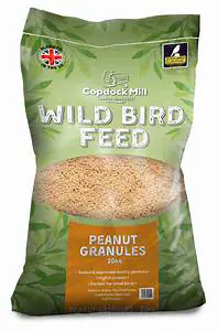 Peanut Granules 20kg