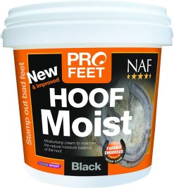 PROFEET HOOF MOIST BLACK 900G
