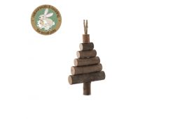 Small Animal J4P Fir Tree Gnaw Toy