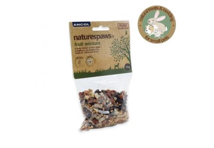 Naturespaws Fruit Mixture Small Animal Treat