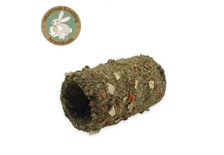 Naturespaws Vegetable Tunnel Small Animal Treat