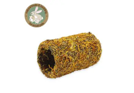 Naturespaws Marigold Tunnel Small Animal Treat