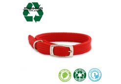 Softweave Collar Red Made From Size 1
