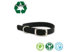 Softweave Collar Black Made From Size 2