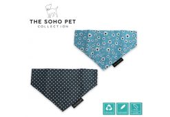 Daisy / Polka Patterned Bandana