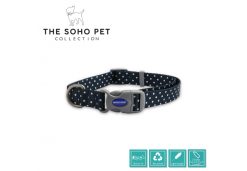 Polka Dot Patterned Collar M