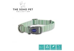 Stripe Patterned Collar L