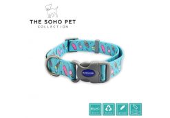 Ice Cream Patterned Collar L