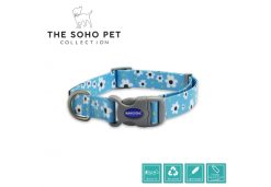 Daisy Patterned Collar L