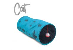 Cat Play Tunnel Toy