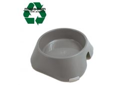Made From 700ml Non slip bowl Grey