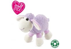 SB Plush Lamb Lilac Dog Toy