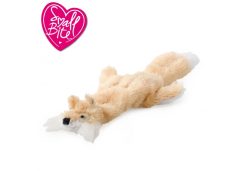 SB Floppet Fox Dog Toy