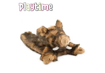 Huge Hog Dog Toy