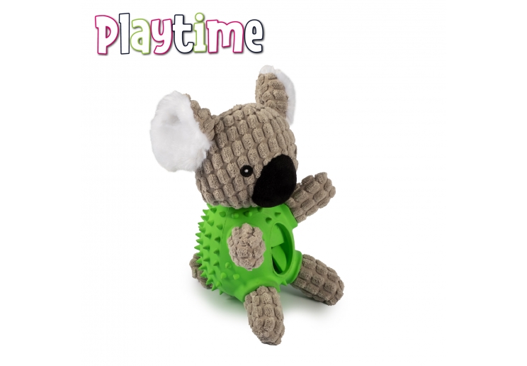 Koala bear cheap dog toy