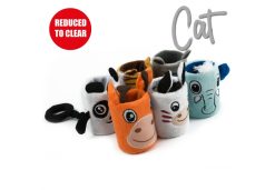 Safari Rollers Cat Toy (mixed)