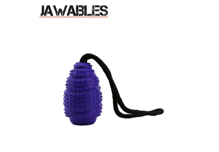 Jawables Grenade Dog Toy