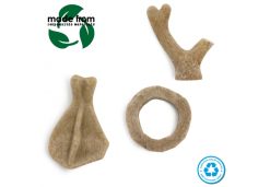 Made From Meaty Chew Dog Treat