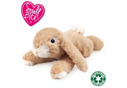 SB Plush Rabbit Dog Toy