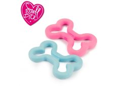 Small Bite Soft Bones Dog Toy