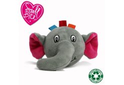 Small Bite Elephant Dog Toy